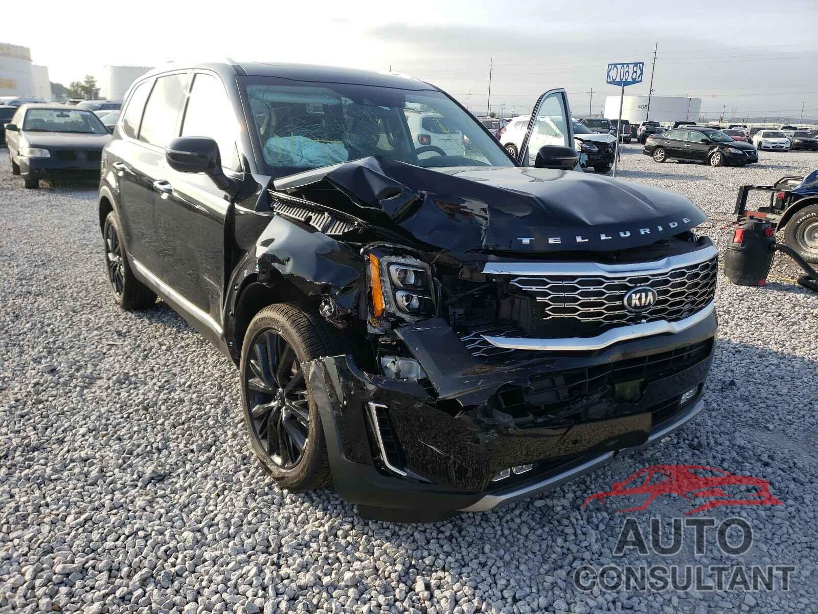 KIA TELLURIDE 2020 - 5XYP54HC5LG075233