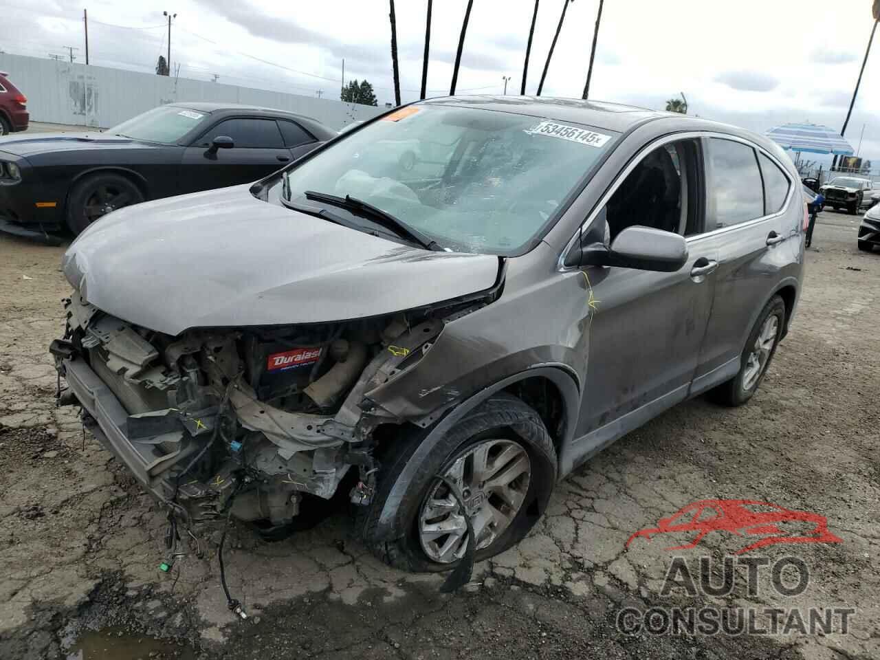 HONDA CRV 2015 - 2HKRM4H59FH704583
