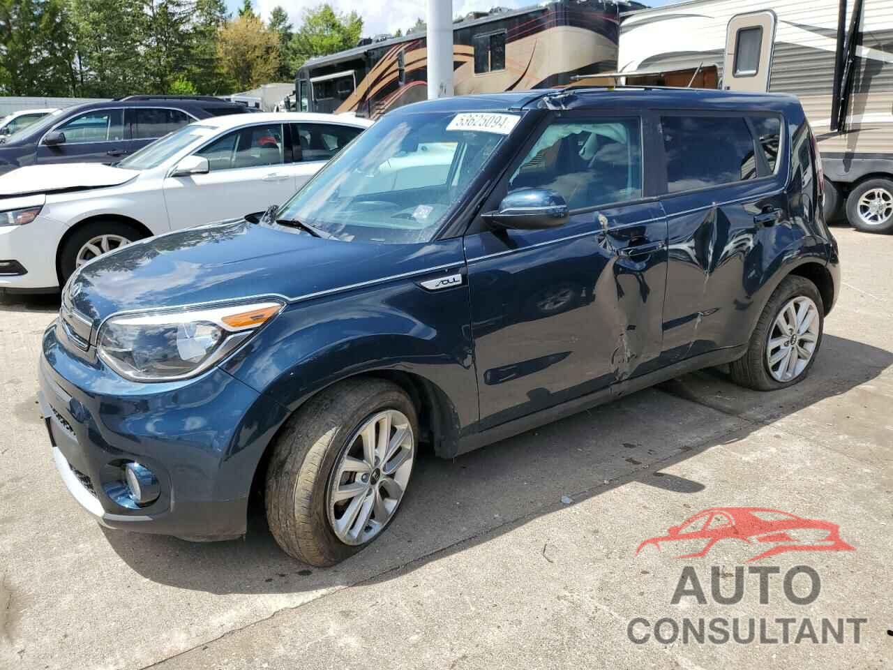 KIA SOUL 2017 - KNDJP3A52H7469492