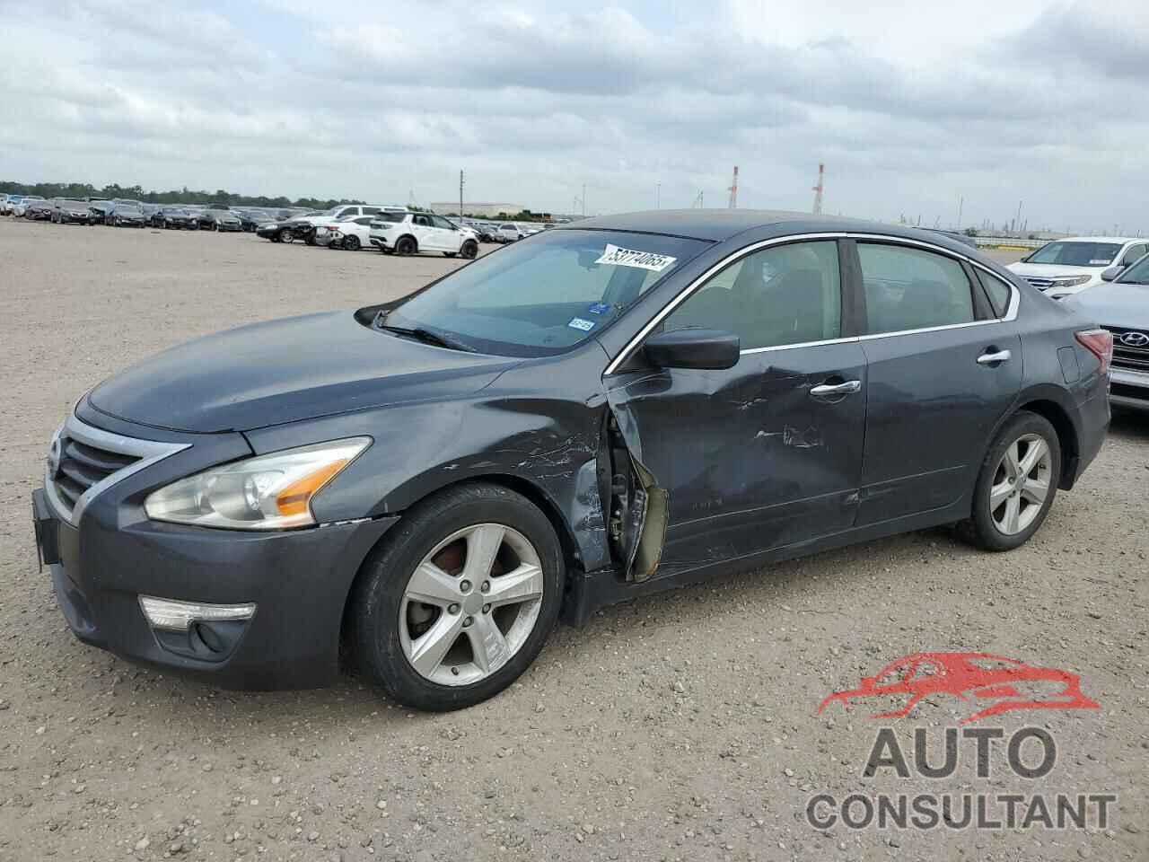 NISSAN ALTIMA 2013 - 1N4AL3AP4DN572843