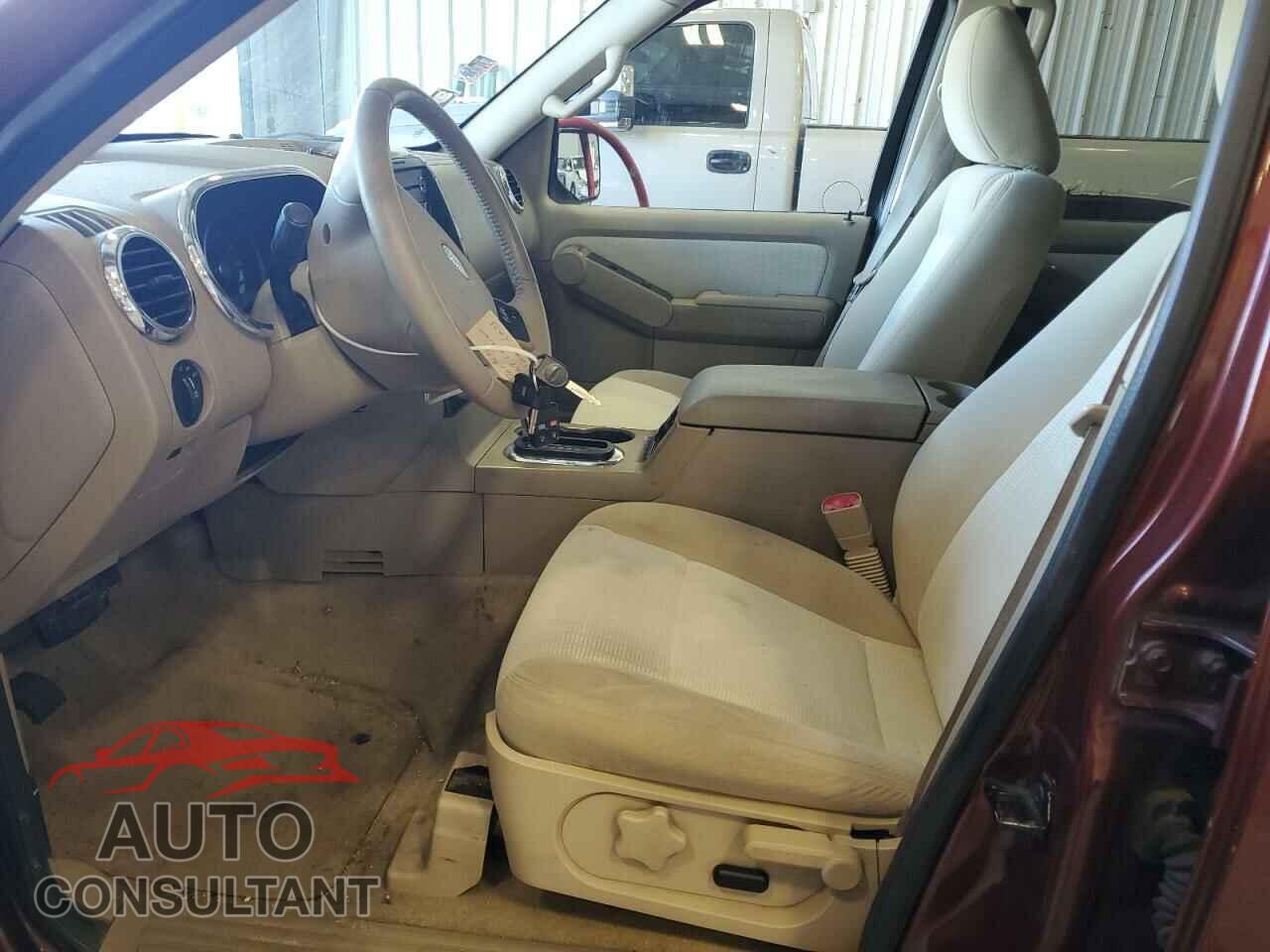 FORD EXPLORER 2009 - 1FMEU73E79UA41379