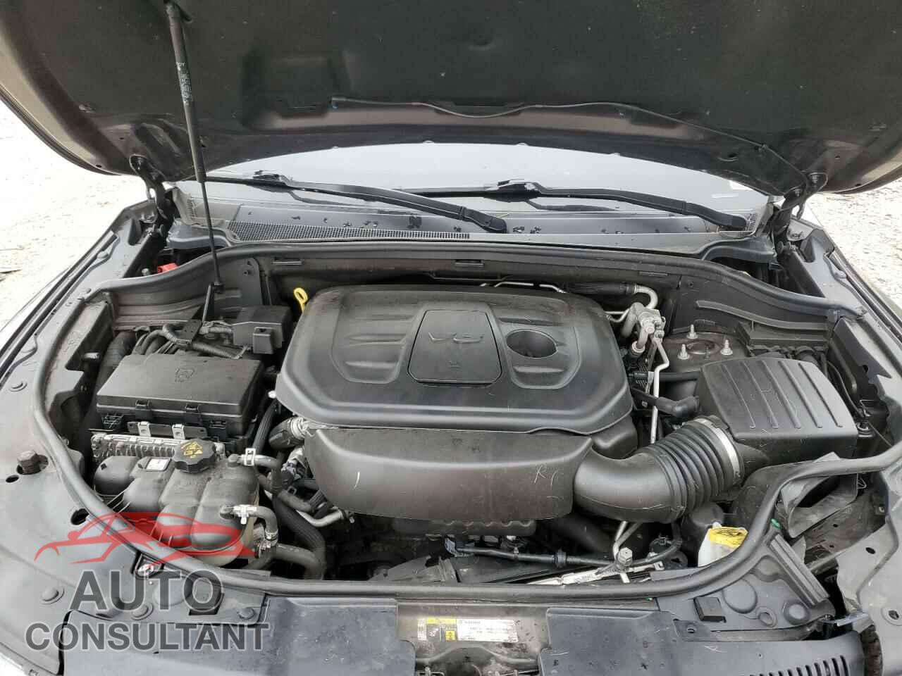 DODGE DURANGO 2020 - 1C4RDJDGXLC229362
