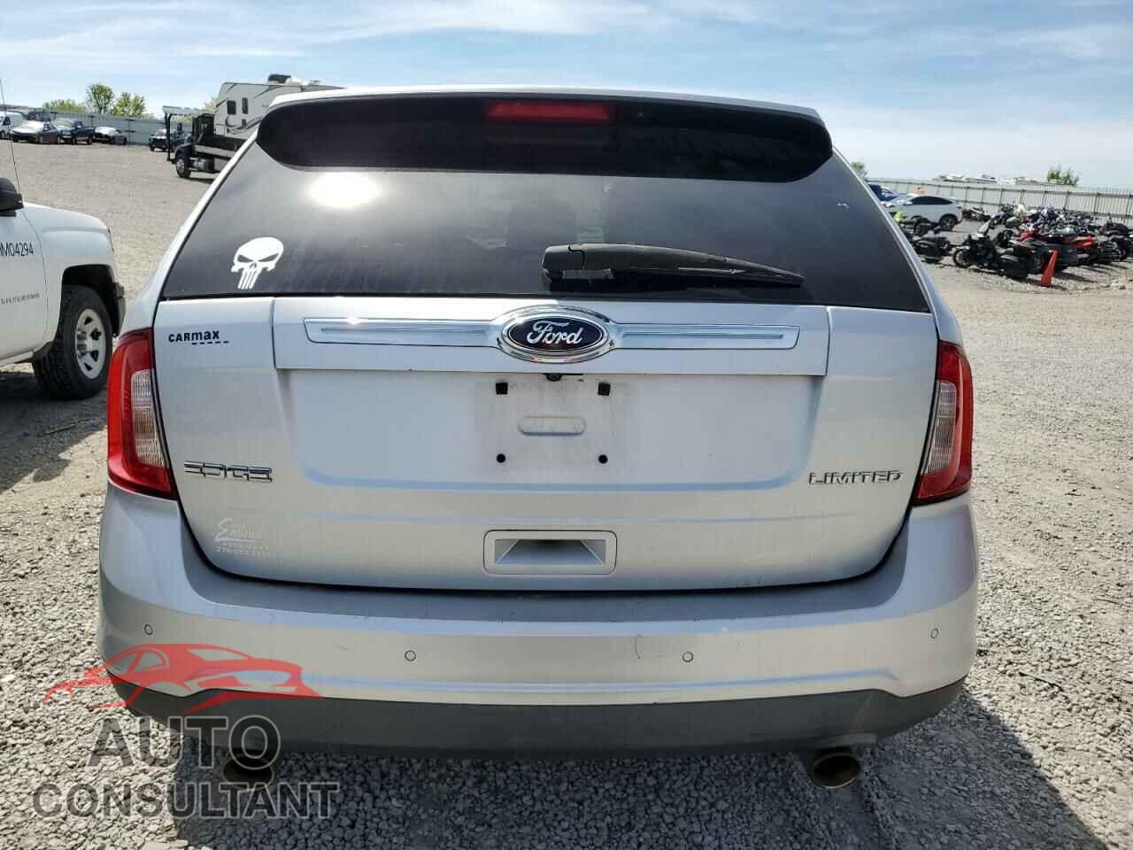 FORD EDGE 2012 - 2FMDK3KC9CBA16197