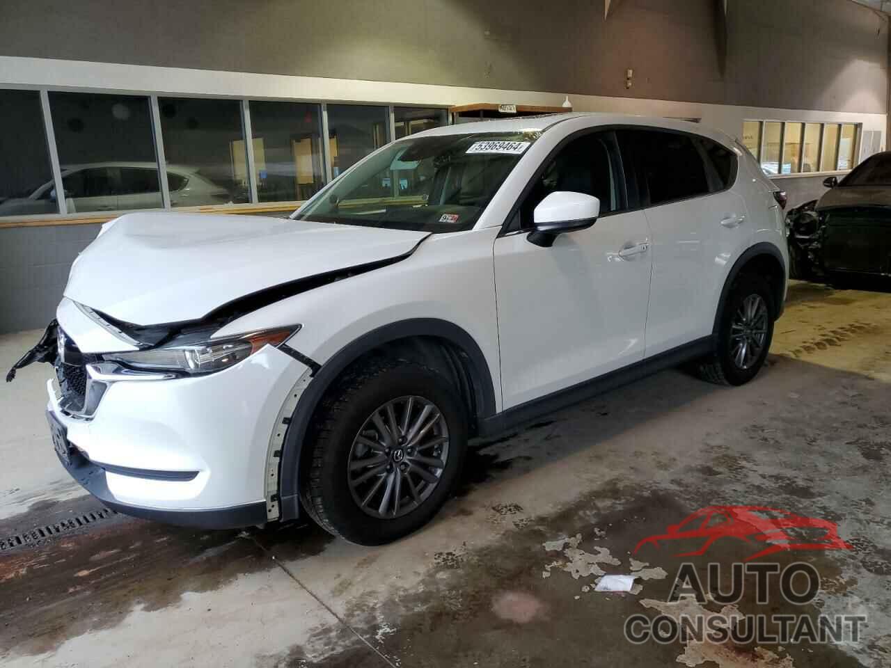 MAZDA CX-5 2017 - JM3KFBCL8H0177701