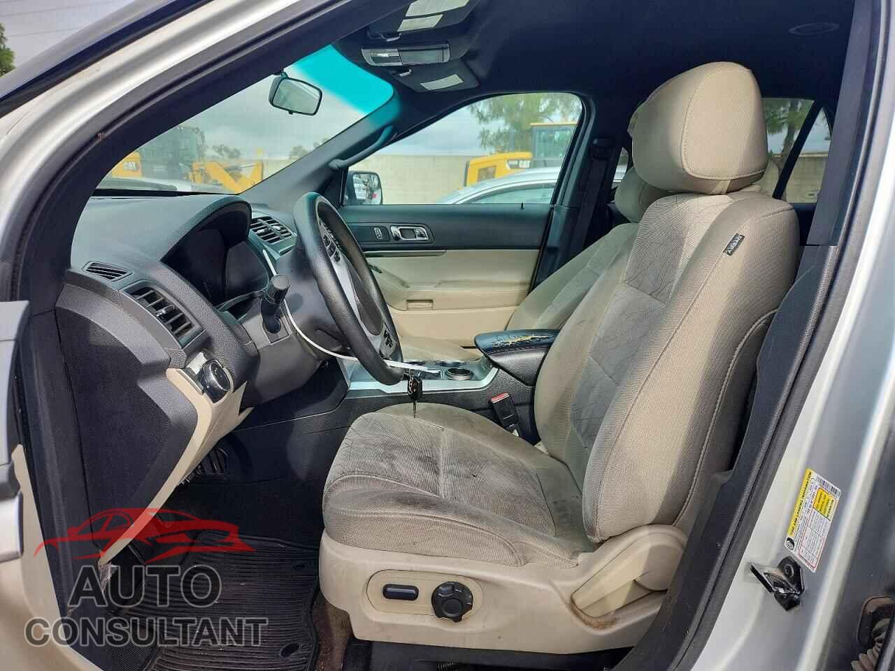FORD EXPLORER 2013 - 1FM5K7B81DGB43575