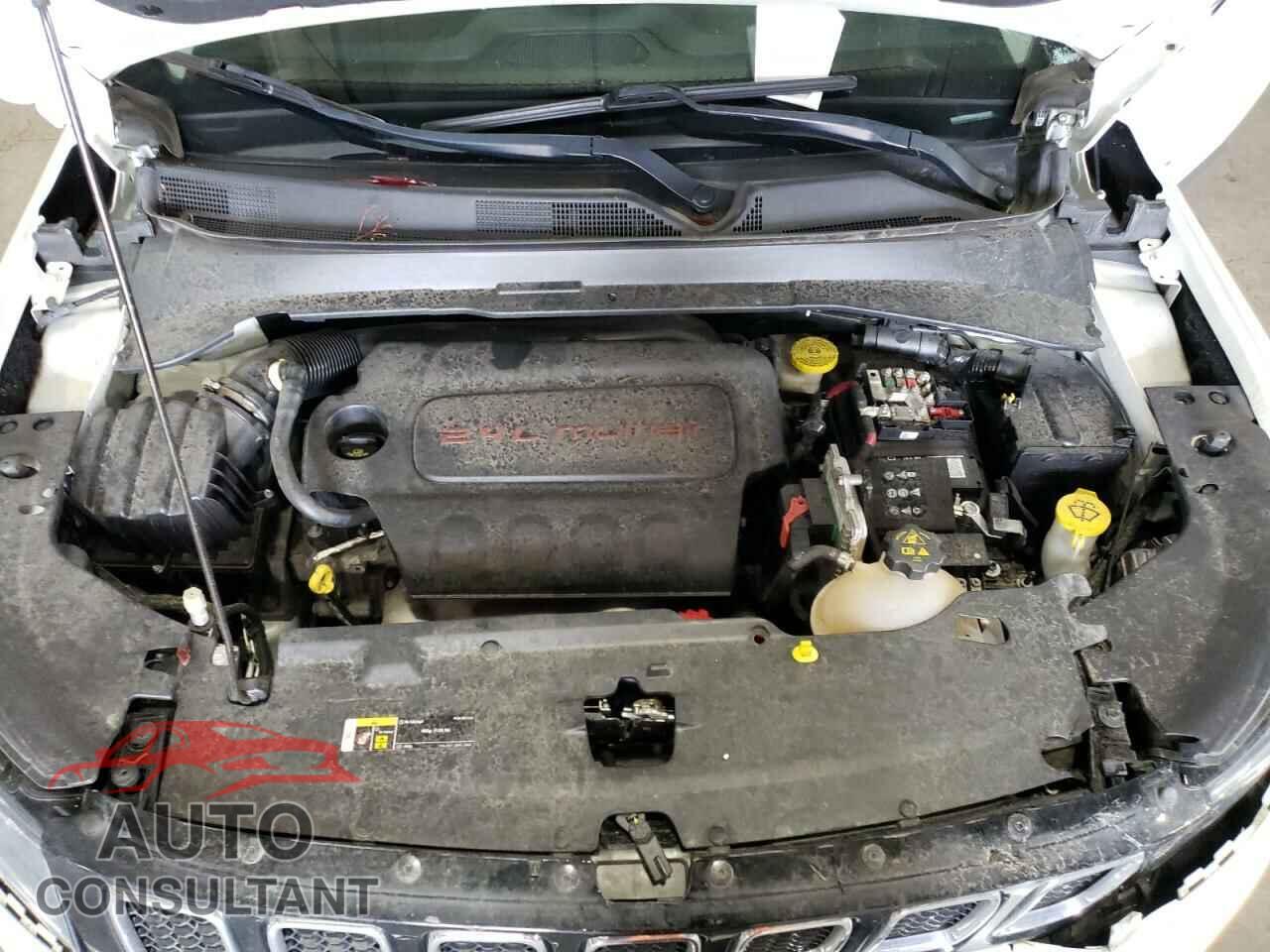 JEEP COMPASS 2020 - 3C4NJCCB8LT211455