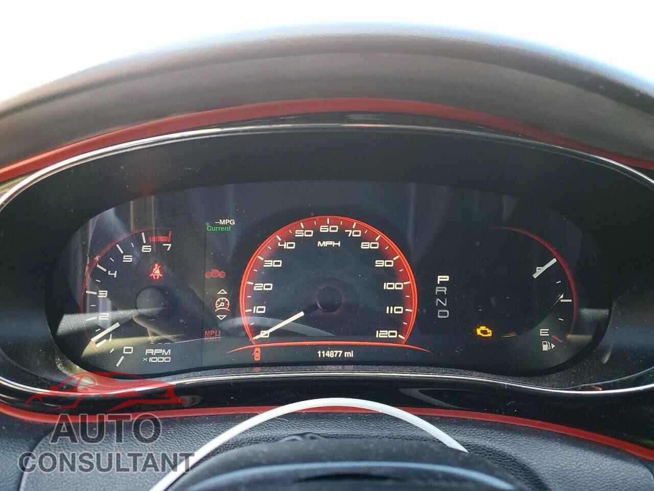 DODGE DART 2014 - 1C3CDFEB5ED794822