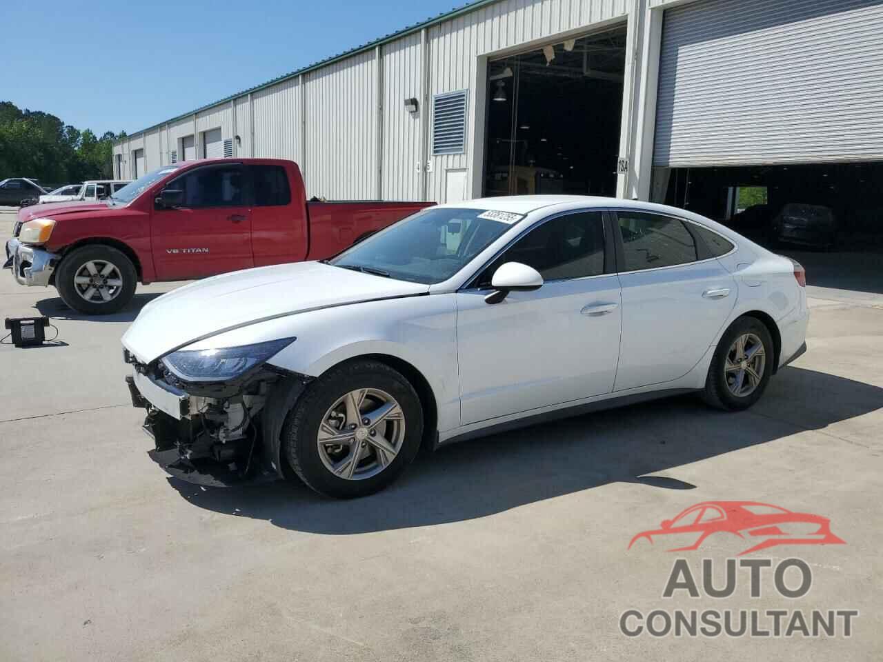 HYUNDAI SONATA 2021 - 5NPEG4JA5MH120563