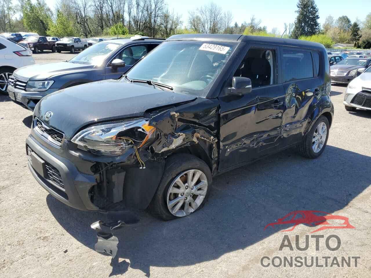 KIA SOUL 2013 - KNDJT2A66D7488670