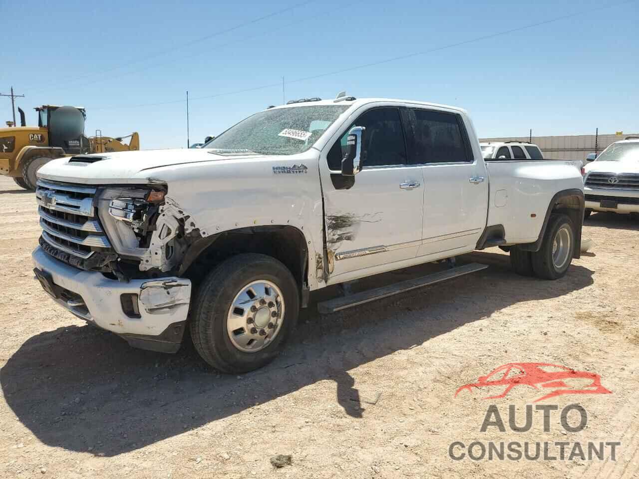 CHEVROLET ALL Models 2024 - 1GC4YVEY8RF253972