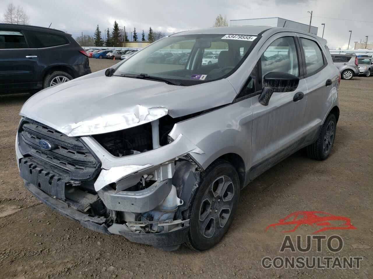 FORD ECOSPORT 2020 - MAJ3S2FE1LC388659