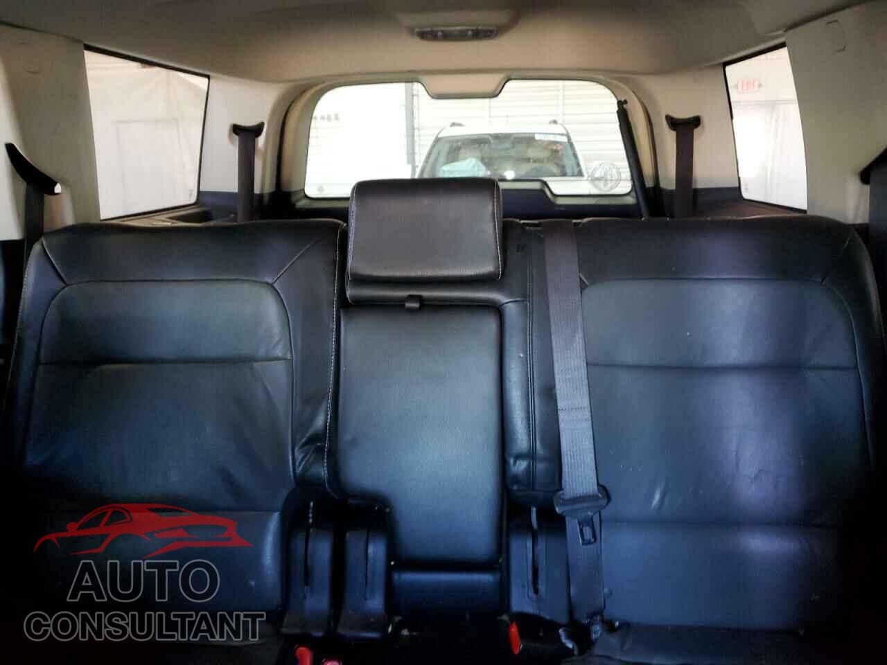 FORD FLEX 2015 - 2FMGK5C86FBA03477