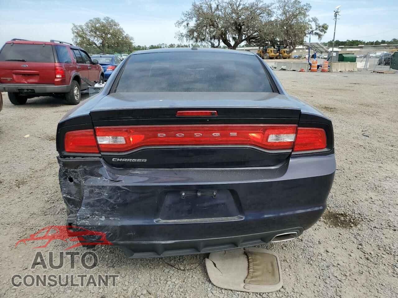 DODGE CHARGER 2012 - 2C3CDXBG4CH178809