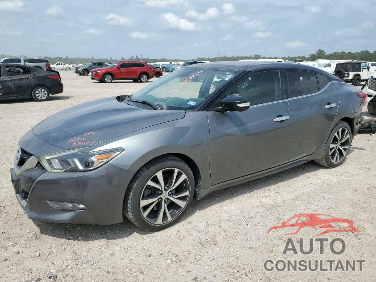 NISSAN MAXIMA 2018 - 1N4AA6AP8JC362745