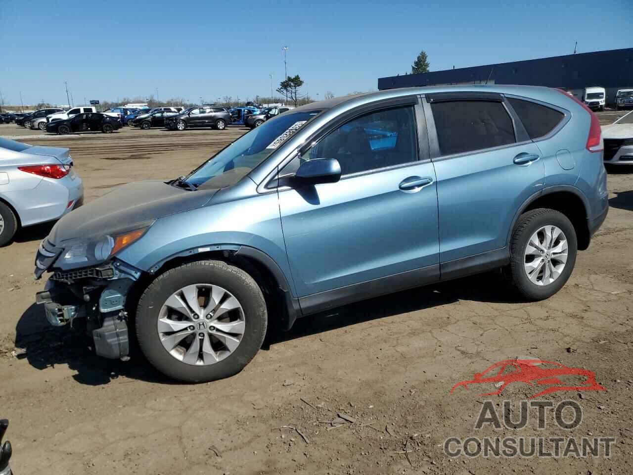 HONDA CRV 2014 - 2HKRM4H56EH701414