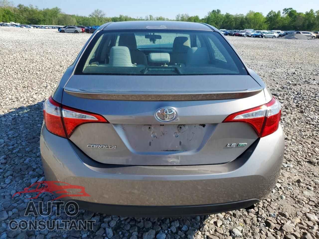 TOYOTA COROLLA 2014 - 2T1BPRHE3EC004727