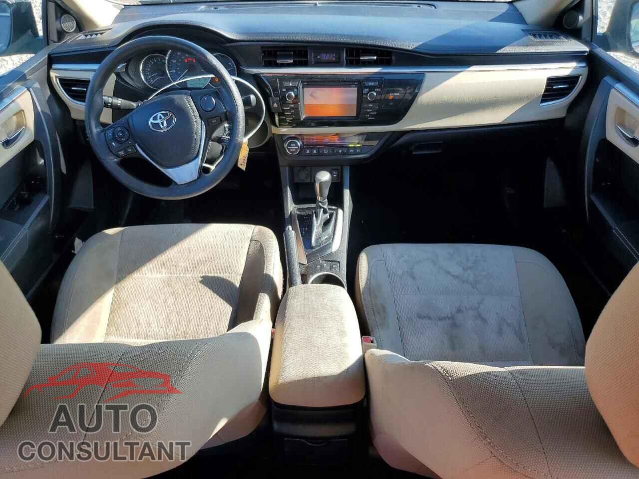 TOYOTA COROLLA 2014 - 2T1BPRHE3EC004727