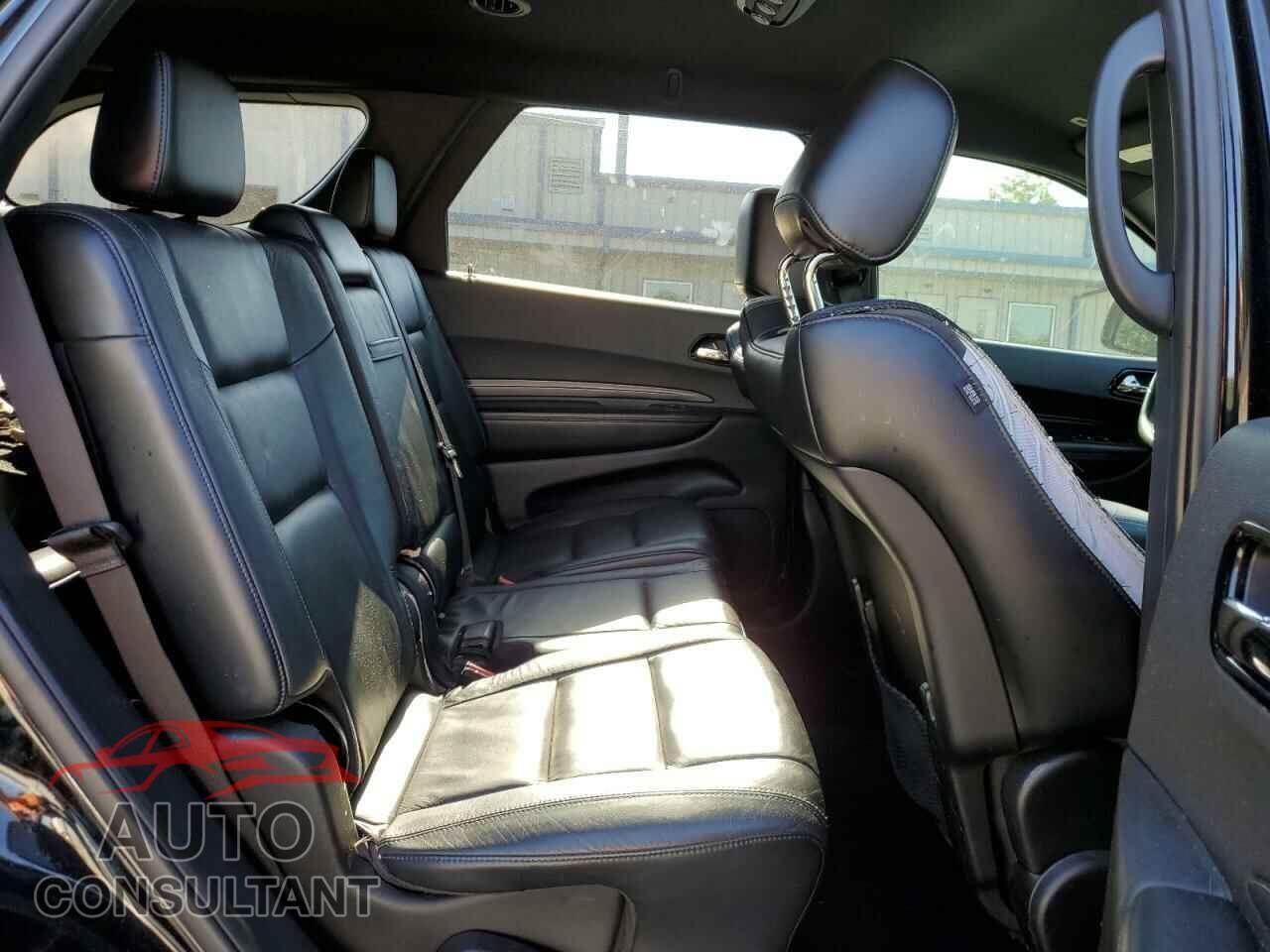 DODGE DURANGO 2021 - 1C4RDHDG4MC693192
