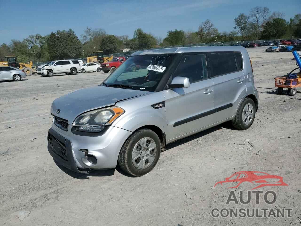 KIA SOUL 2013 - KNDJT2A58D7495689