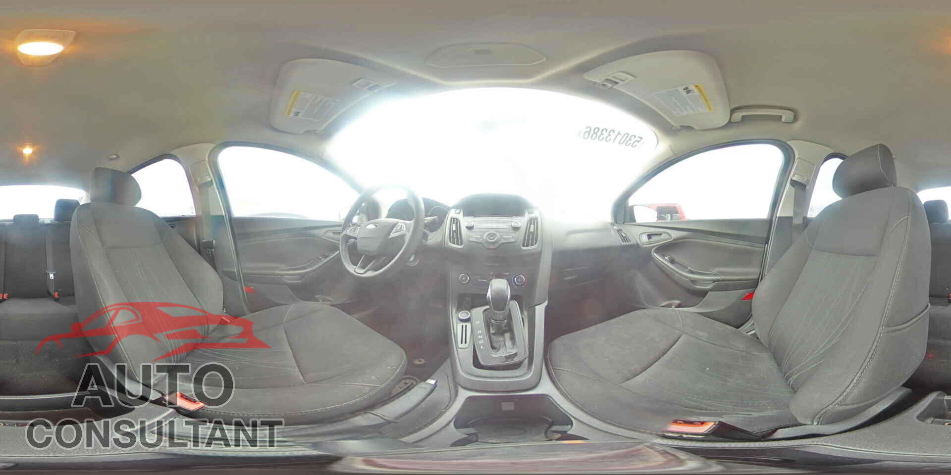 FORD FOCUS 2017 - 1FADP3E24HL322326