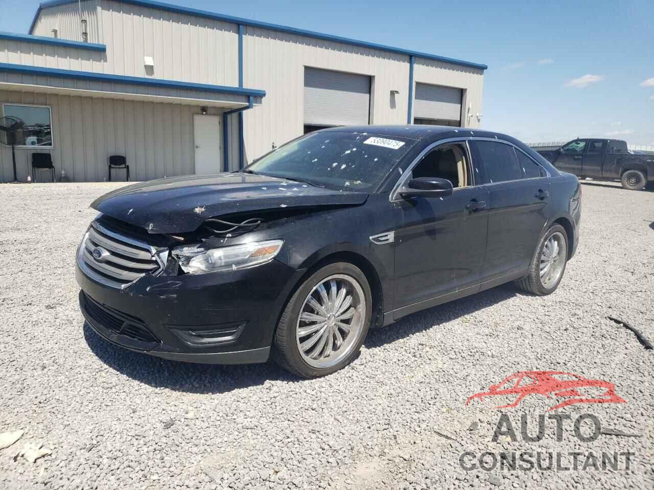 FORD TAURUS 2013 - 1FAHP2E81DG235583