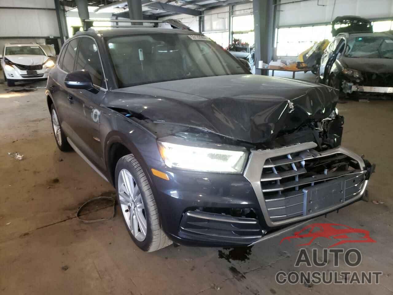 AUDI Q5 2018 - WA1BNAFY7J2112839