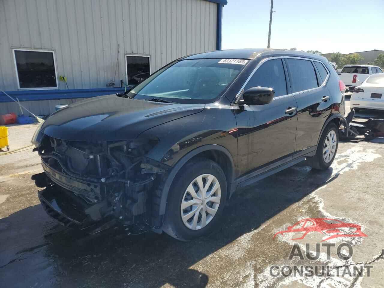 NISSAN ROGUE 2017 - 5N1AT2MT3HC738151