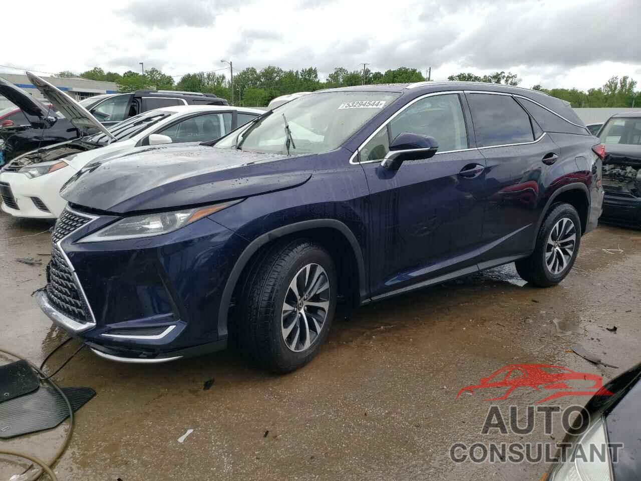 LEXUS RX350 2021 - JTJHZKFA3M2033411