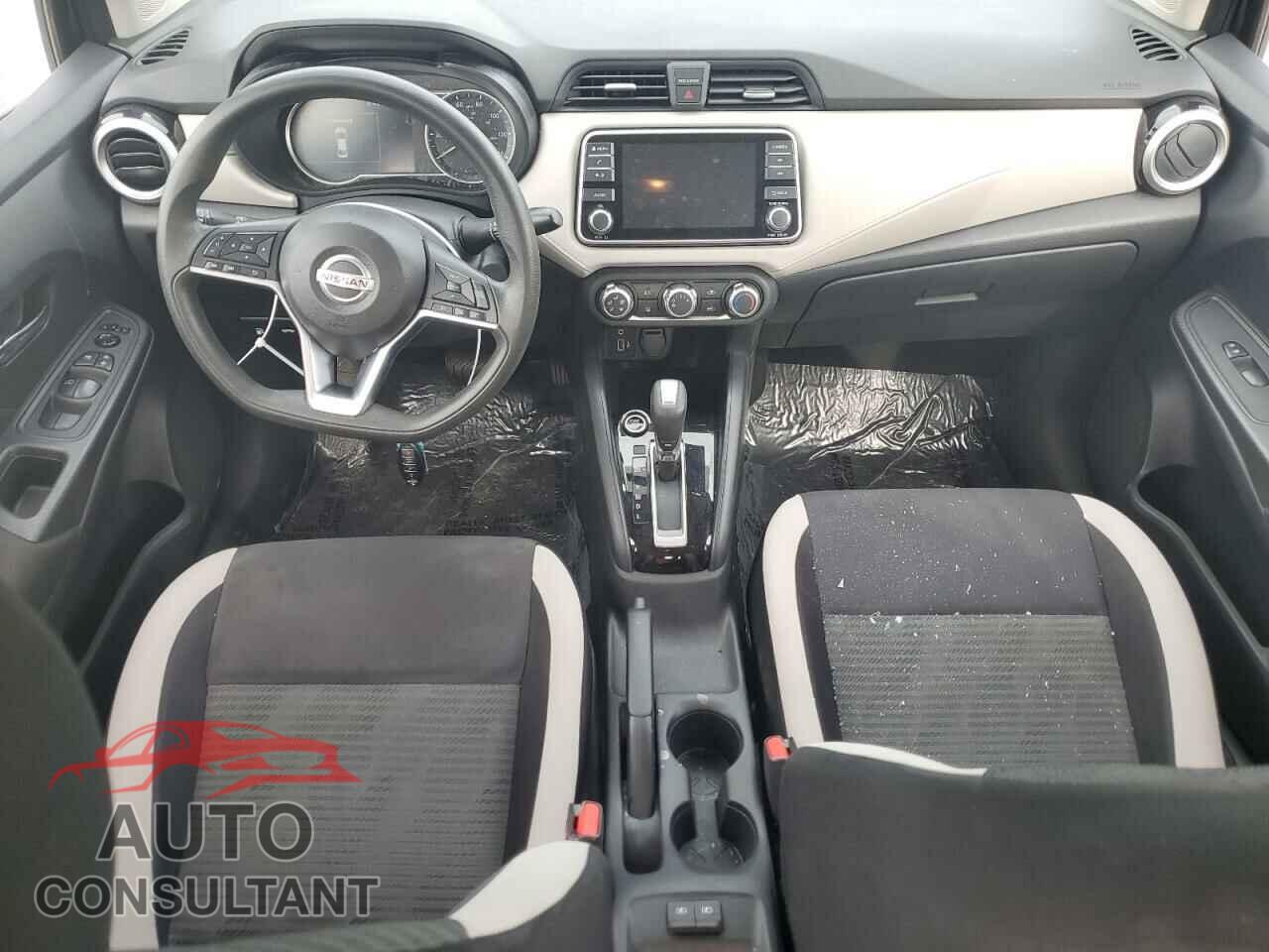 NISSAN VERSA 2021 - 3N1CN8EV1ML885970
