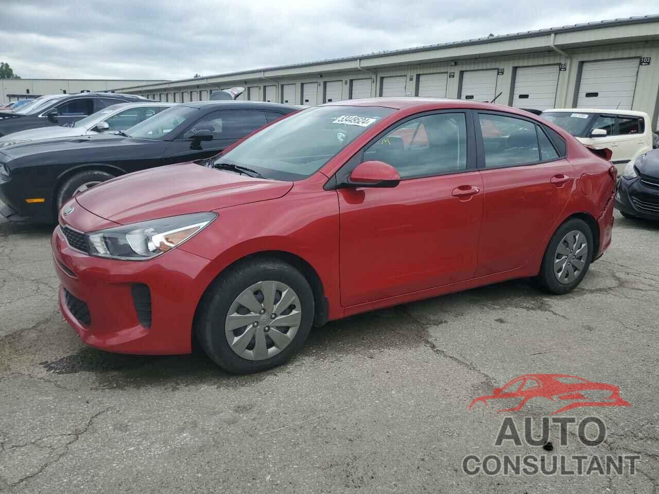 KIA RIO 2020 - 3KPA24AD1LE274178