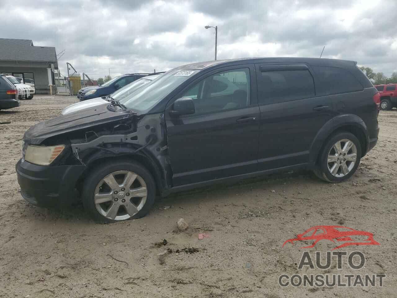 DODGE JOURNEY 2009 - 3D4GG57VX9T587786