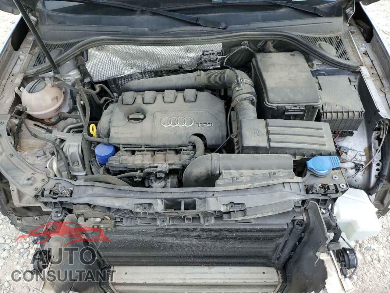 AUDI Q3 2017 - WA1HCCFS2HR015136