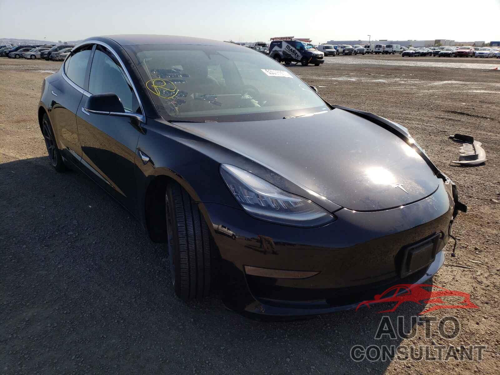 TESLA MODEL 3 2019 - 5YJ3E1EA8KF305336