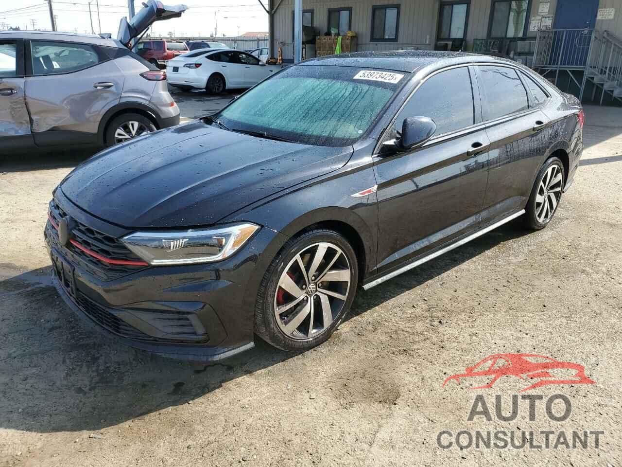 VOLKSWAGEN JETTA 2019 - 3VW6T7BU7KM222882