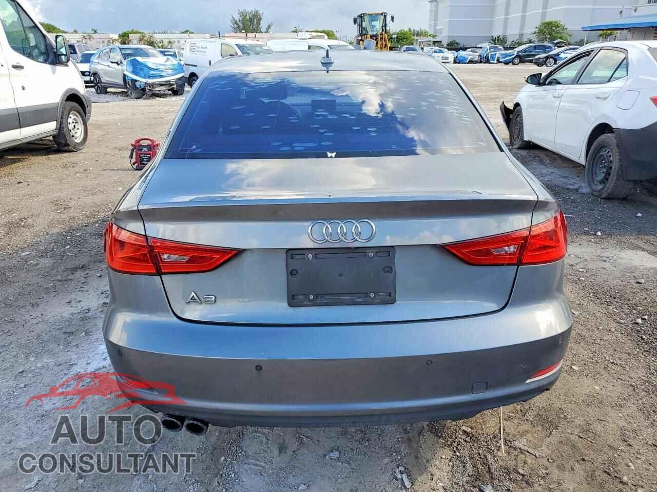 AUDI A3 2016 - WAUA7GFF8G1034208