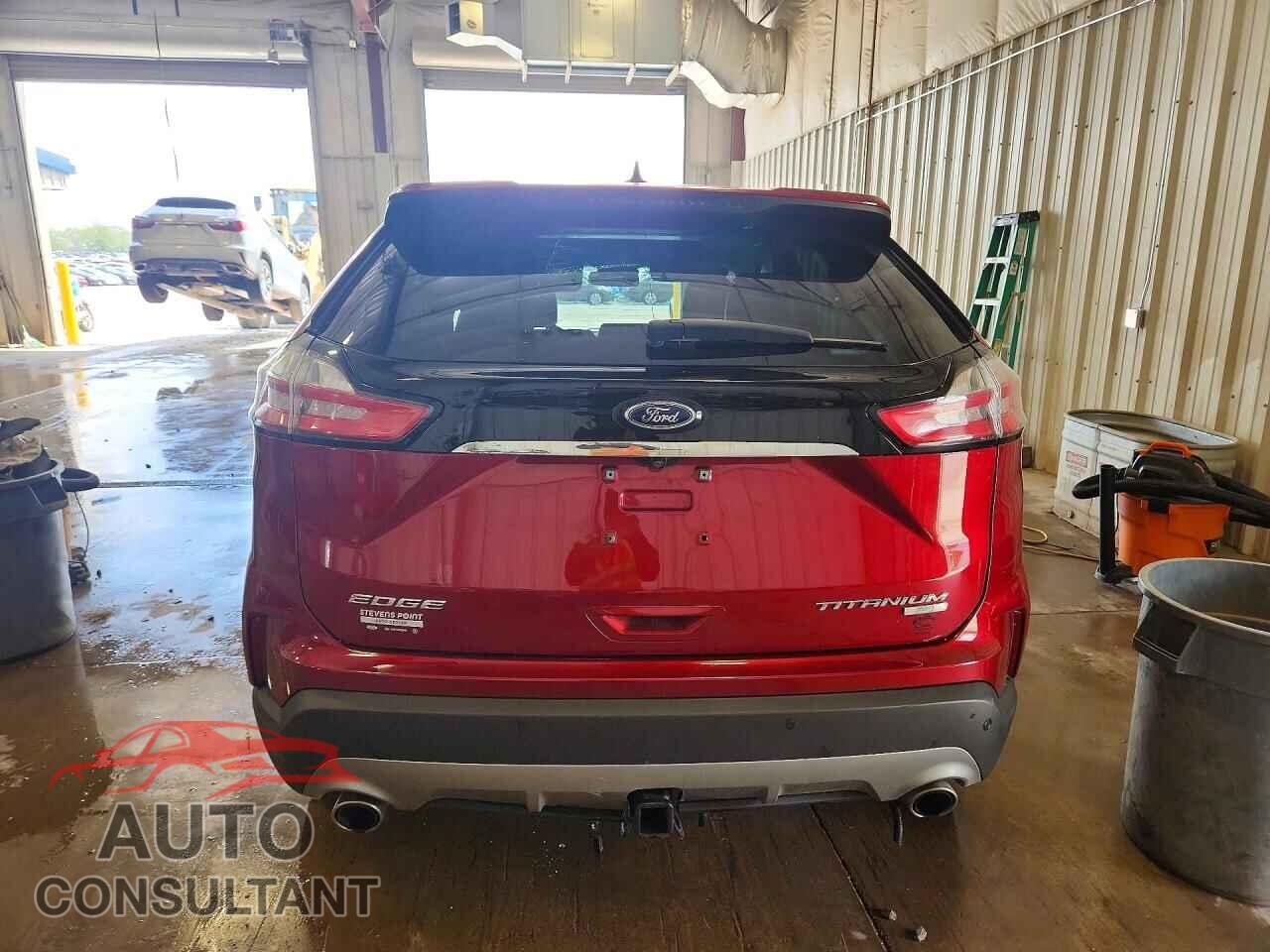 FORD EDGE 2019 - 2FMPK4K90KBC33269