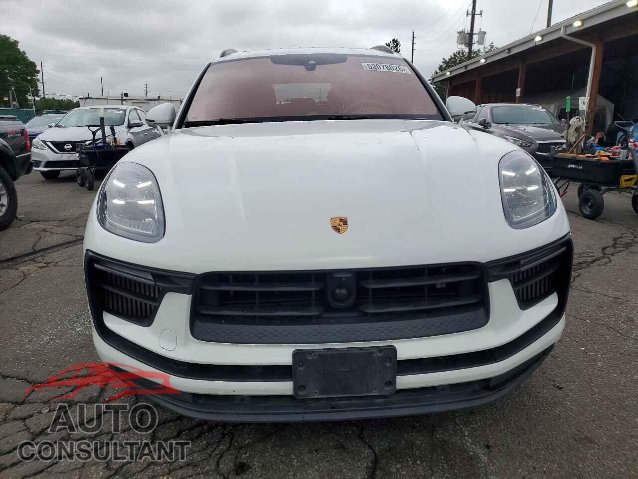 PORSCHE MACAN 2023 - WP1AG2A55PLB35522