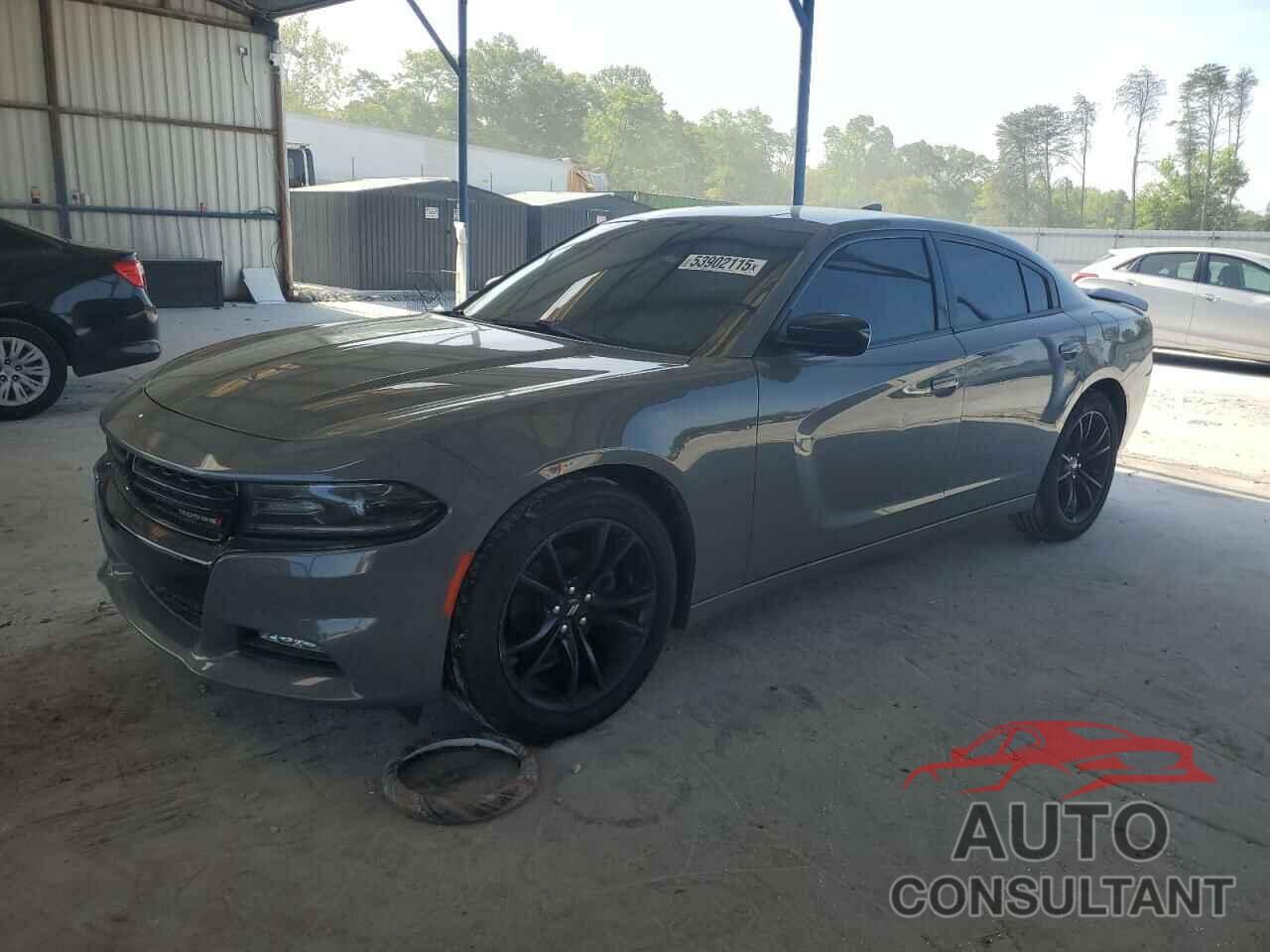 DODGE CHARGER 2017 - 2C3CDXHG8HH503850