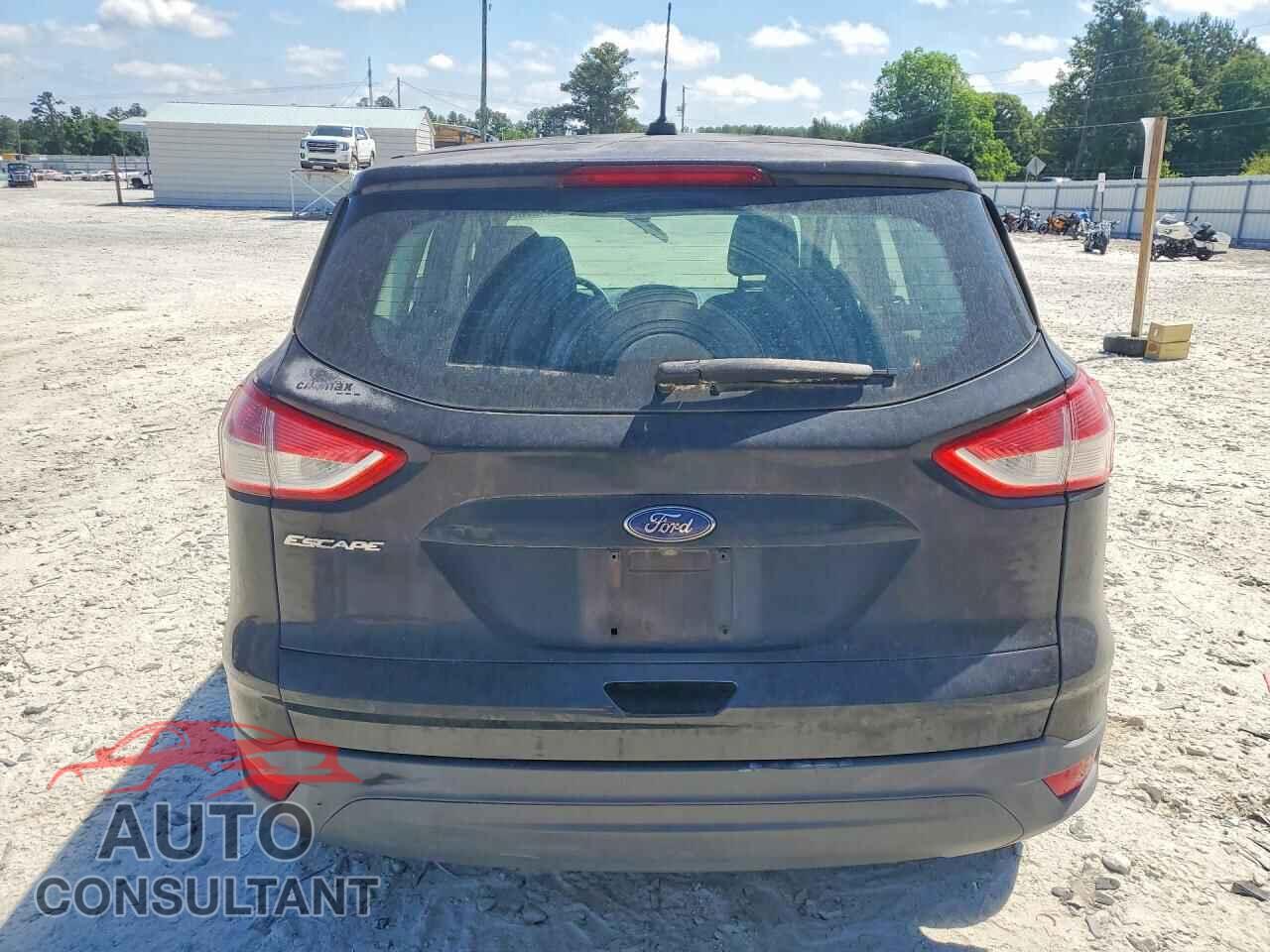 FORD ESCAPE 2014 - 1FMCU0F73EUB80205