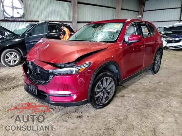 MAZDA CX-5 2017 - JM3KFBDL3H0193142