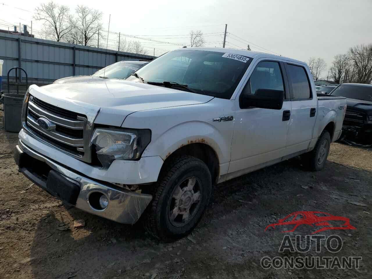 FORD F-150 2014 - 1FTFW1EF1EFB78189
