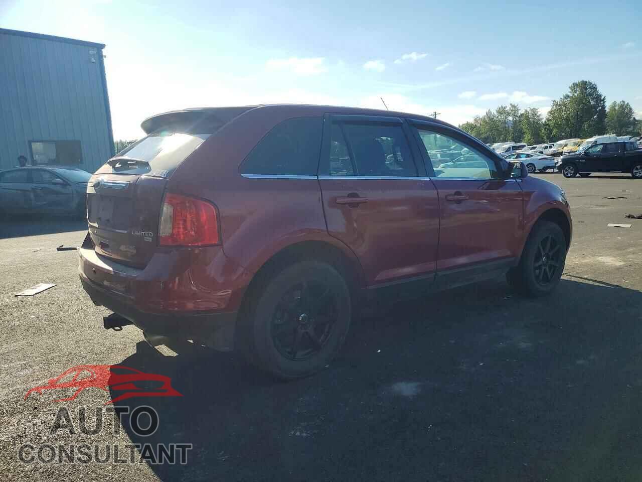 FORD EDGE 2013 - 2FMDK4KC8DBB31137