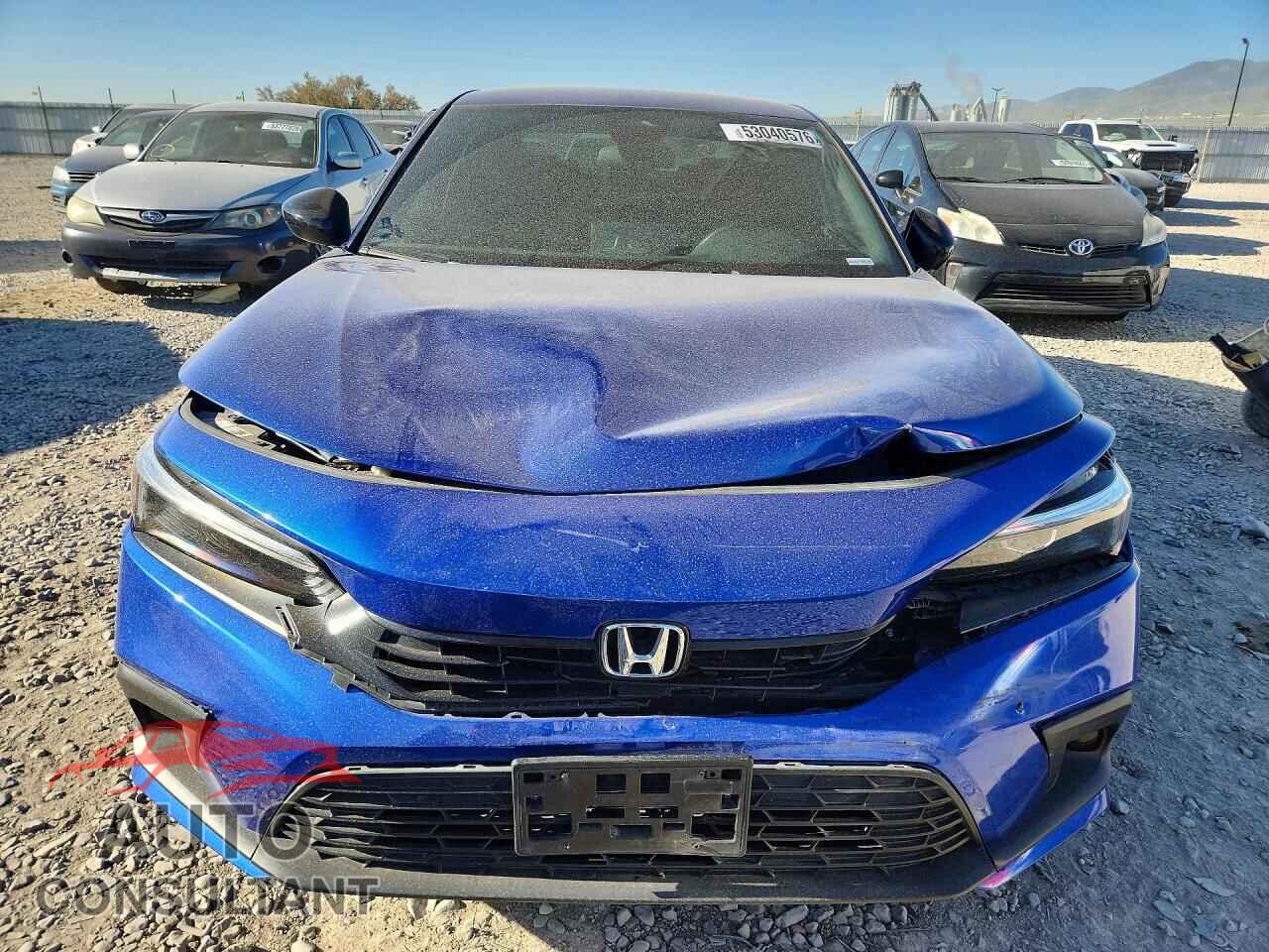 HONDA CIVIC 2023 - 2HGFE2F56PH531902