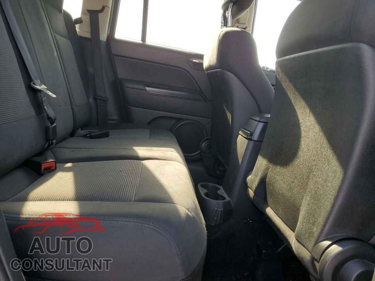 JEEP COMPASS 2012 - 1C4NJCBA3CD622454