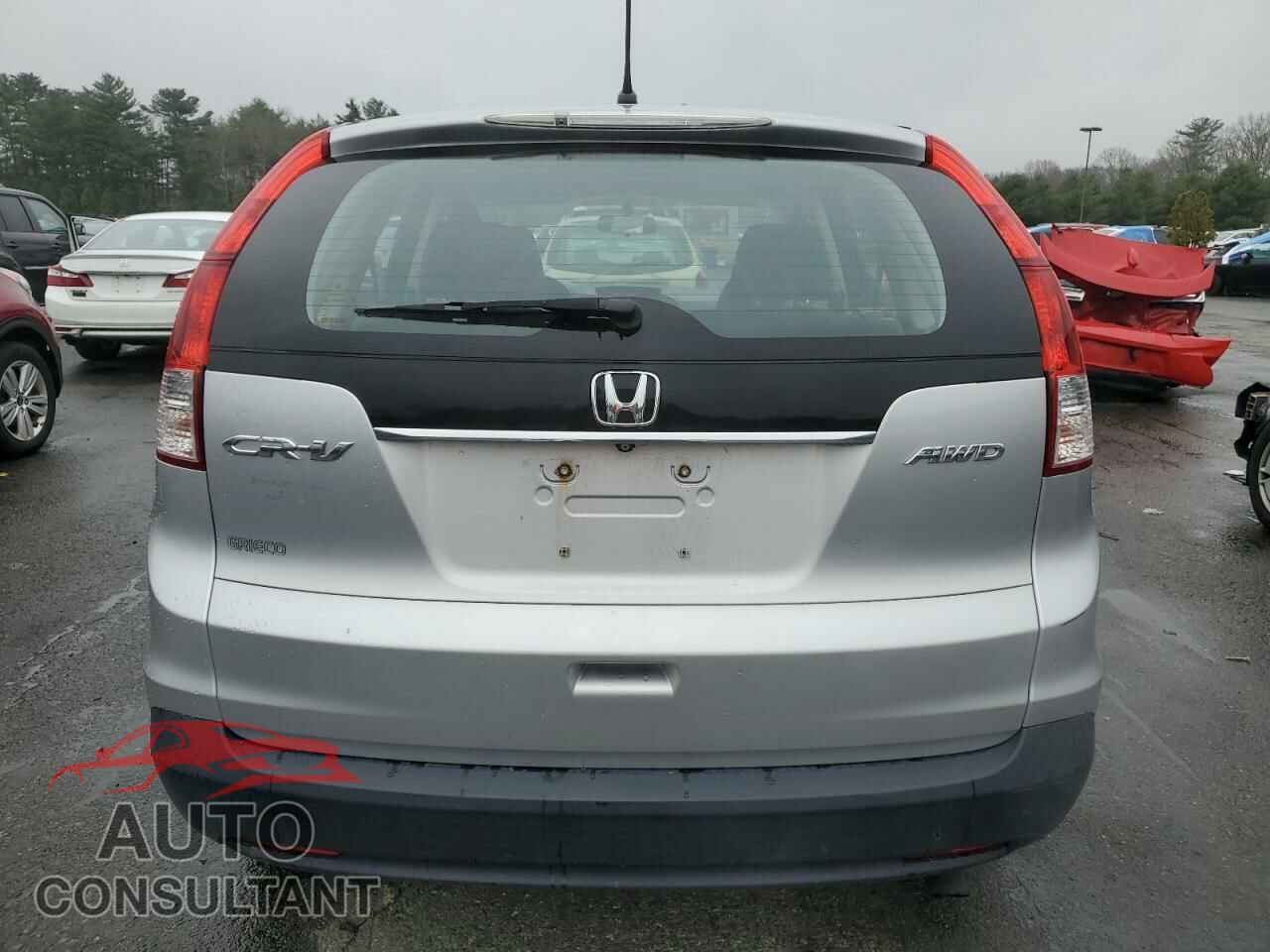 HONDA CRV 2013 - 2HKRM4H32DH652712