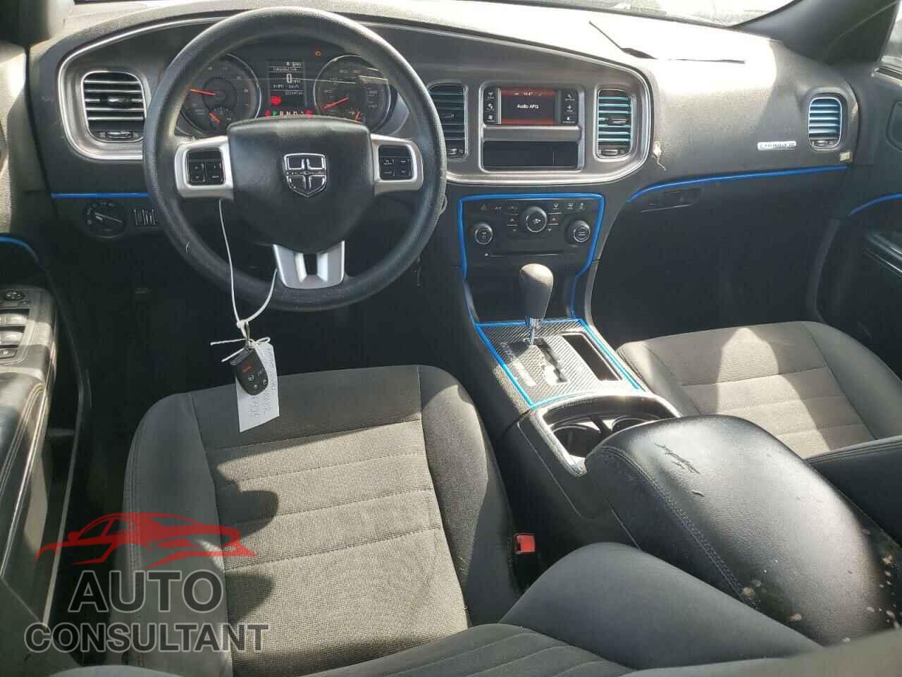 DODGE CHARGER 2011 - 2B3CL3CG2BH512096