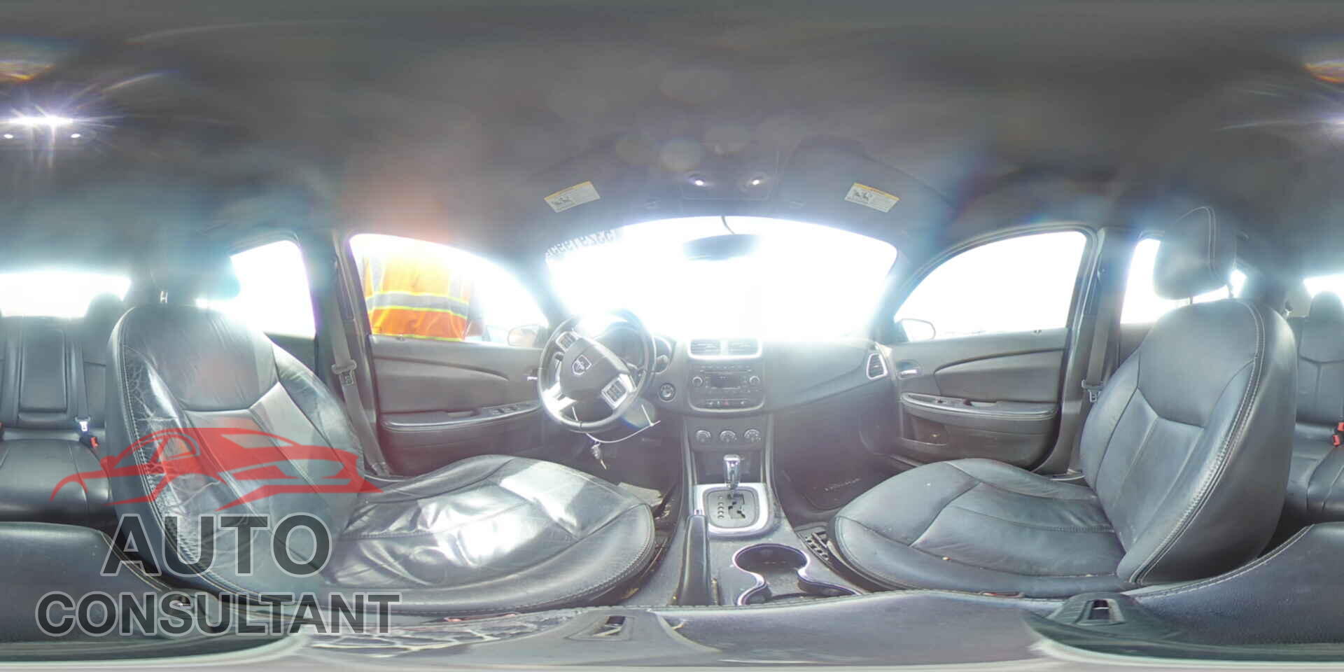 DODGE AVENGER 2013 - 1C3CDZCB8DN605688
