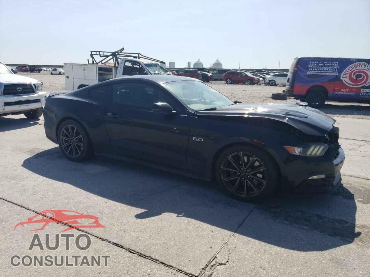 FORD MUSTANG 2016 - 1FA6P8CF4G5271361
