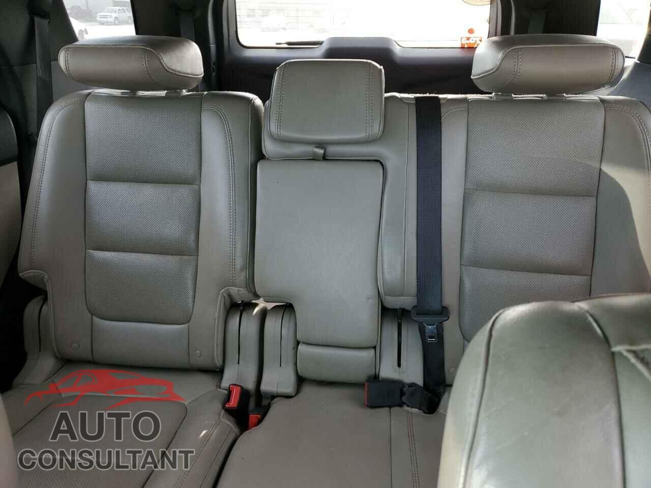 FORD EXPLORER 2012 - 1FMHK7F83CGA79609