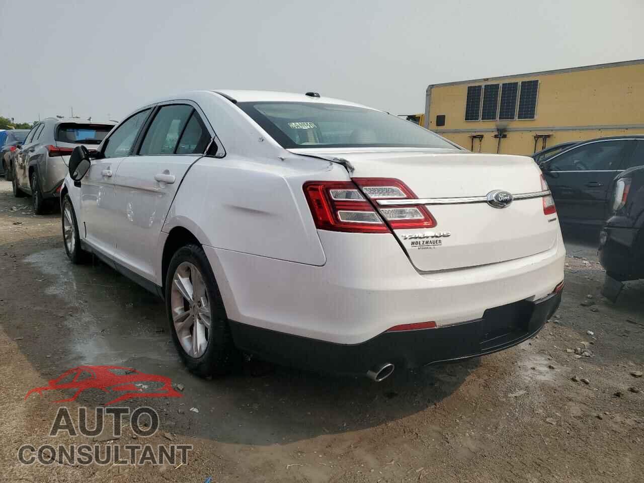 FORD TAURUS 2016 - 1FAHP2D89GG100390